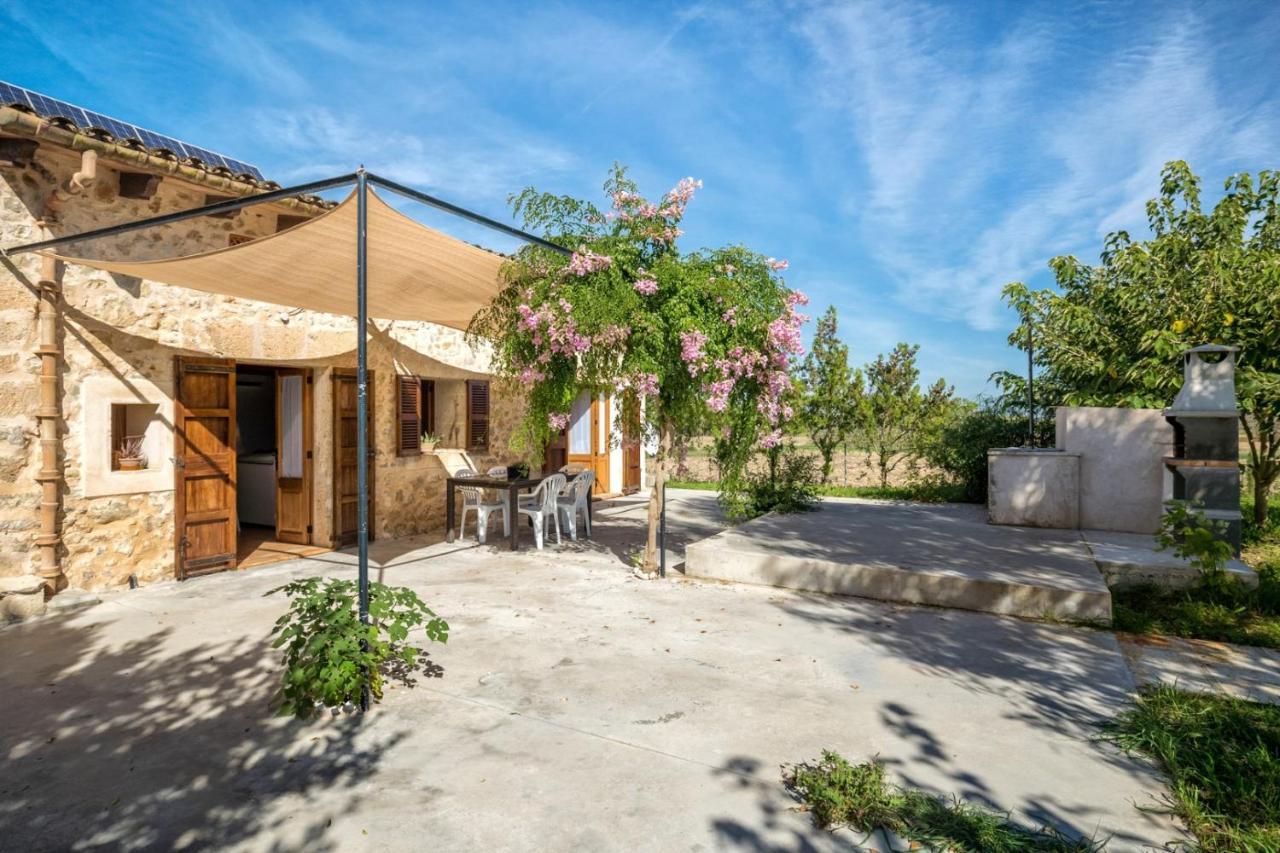 Willa Es Camp Pla Sineu  Zewnętrze zdjęcie